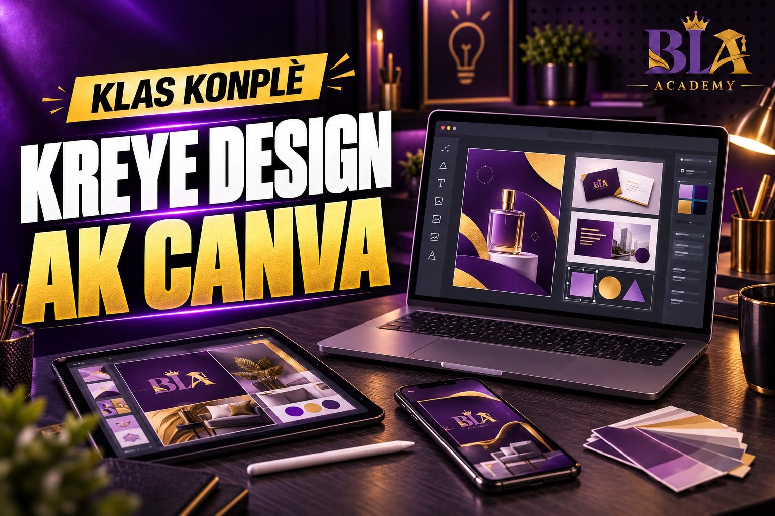 Design ak Canva